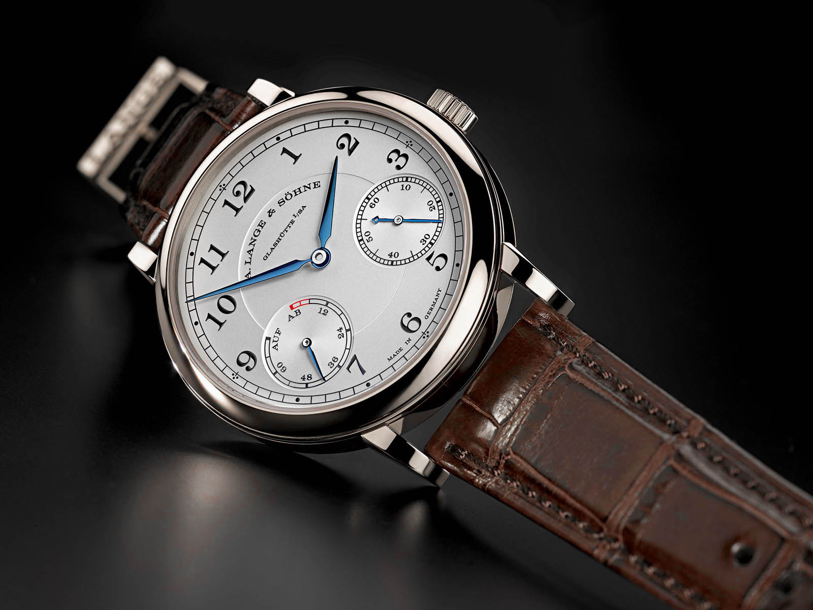 A. Lange & Söhne 1815 Auf / Ab