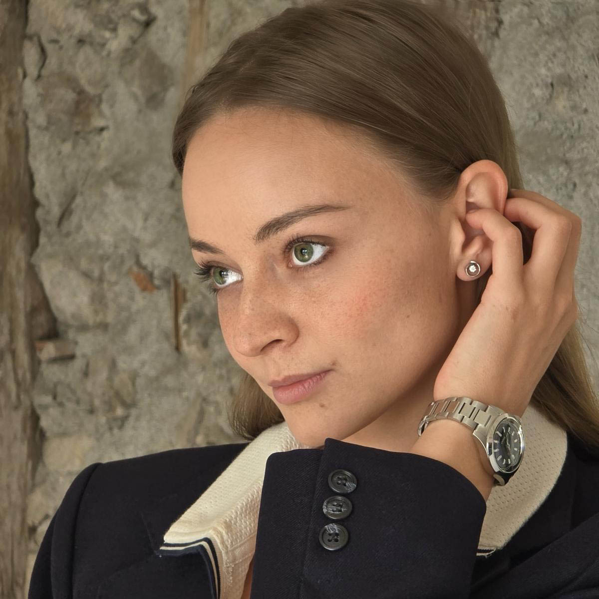 ORIS Botschafterin Laura Bilgeri