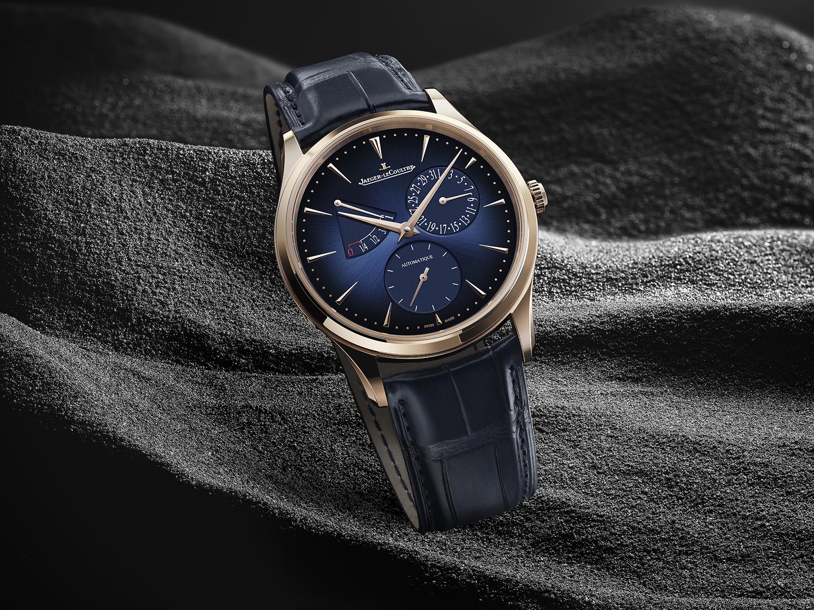 Jaeger-LeCoultre Master Ultra Thin