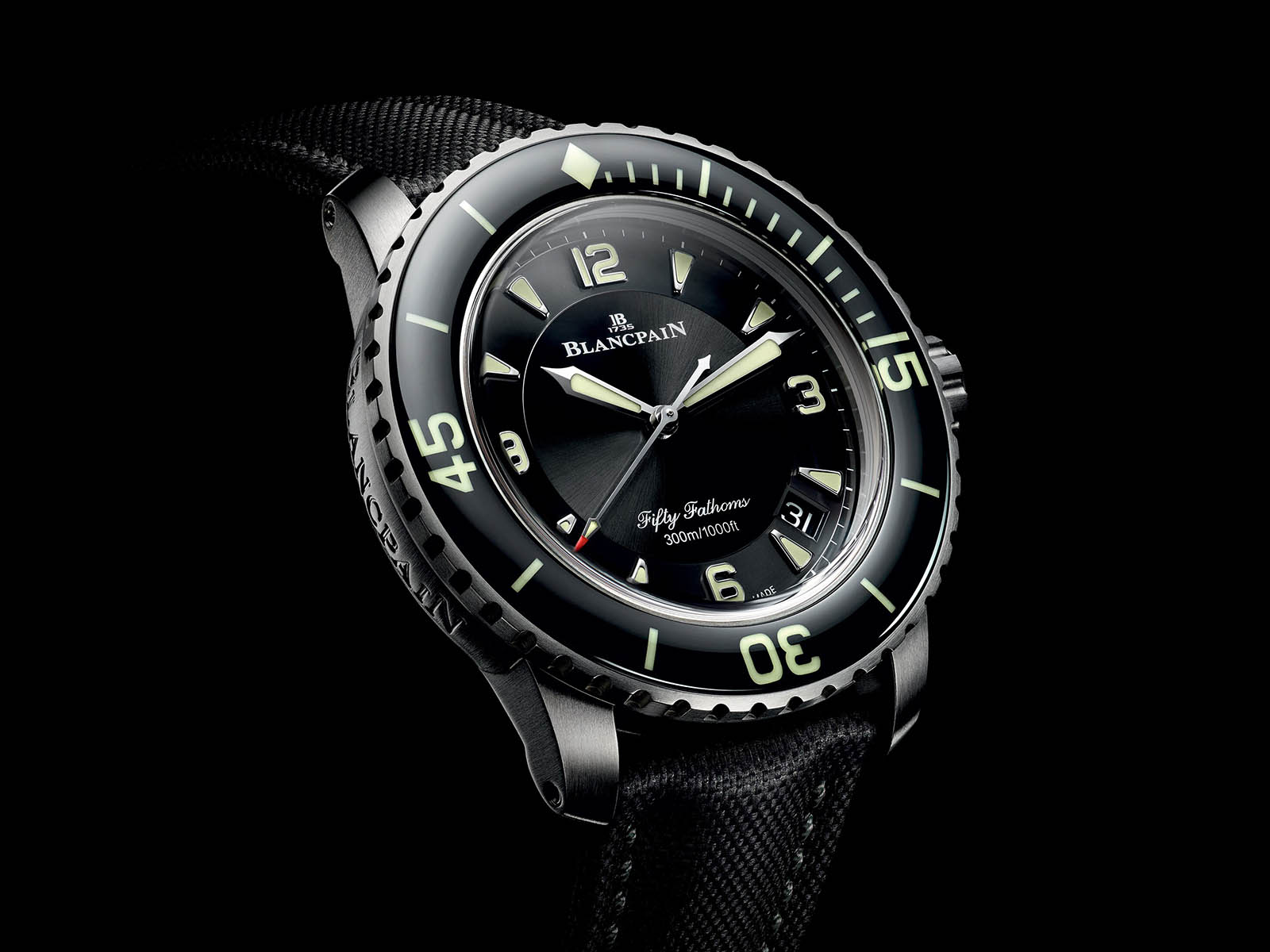 Blancpain Fifty Fathoms