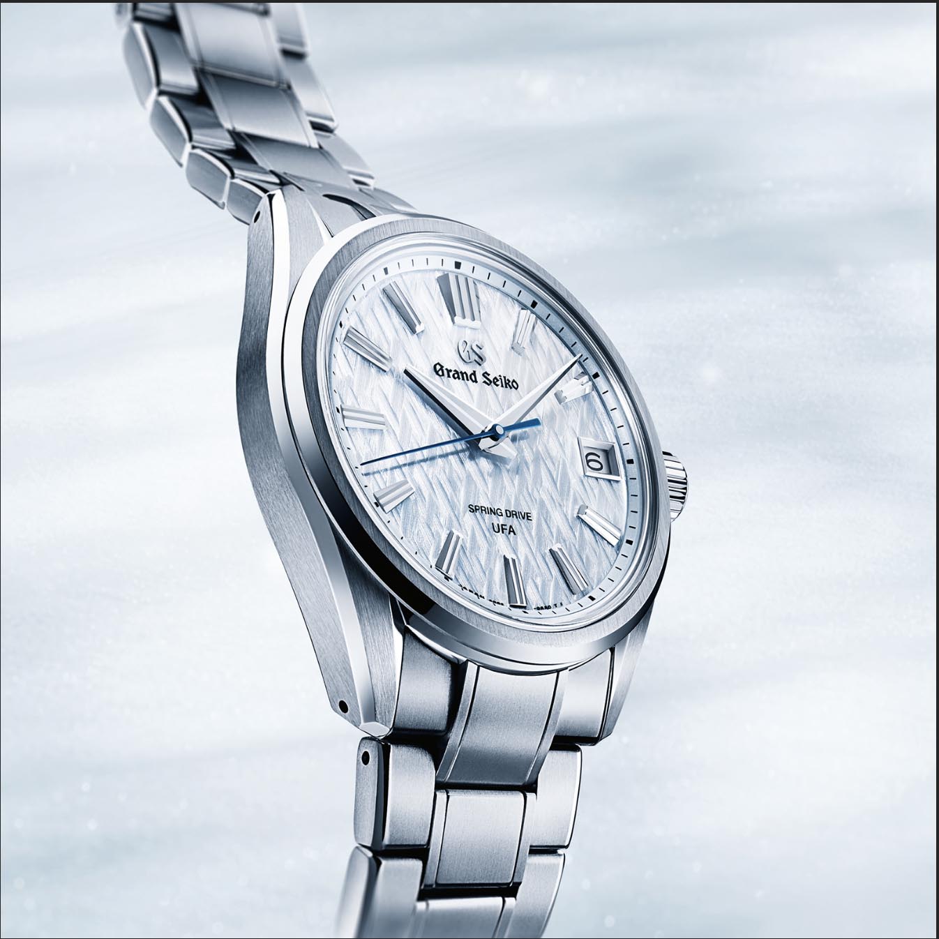 Grand Seiko exklusiv in Linz