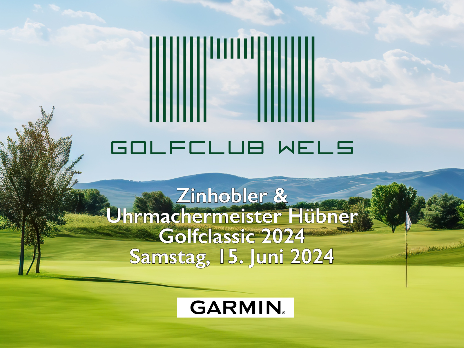 Uhrmachermeister Hübner Golfclassic 2024