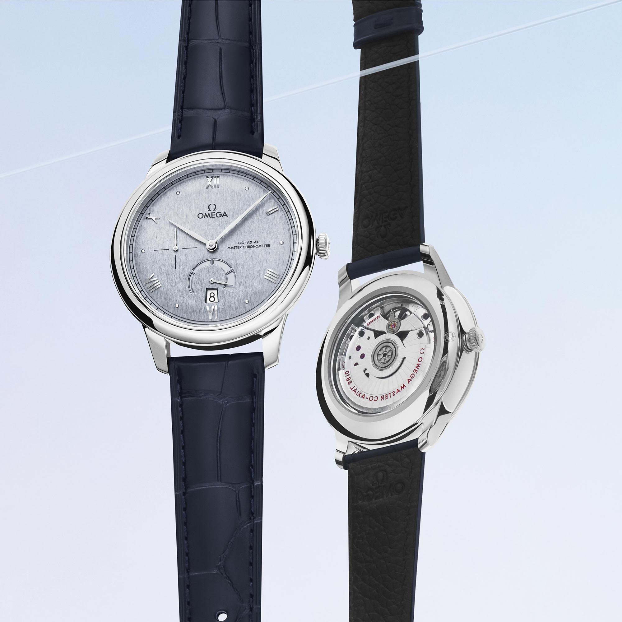 OMEGA De Ville Prestige
