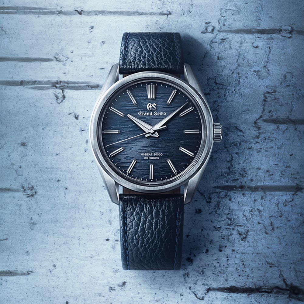 Grand Seiko "Night Birch"
