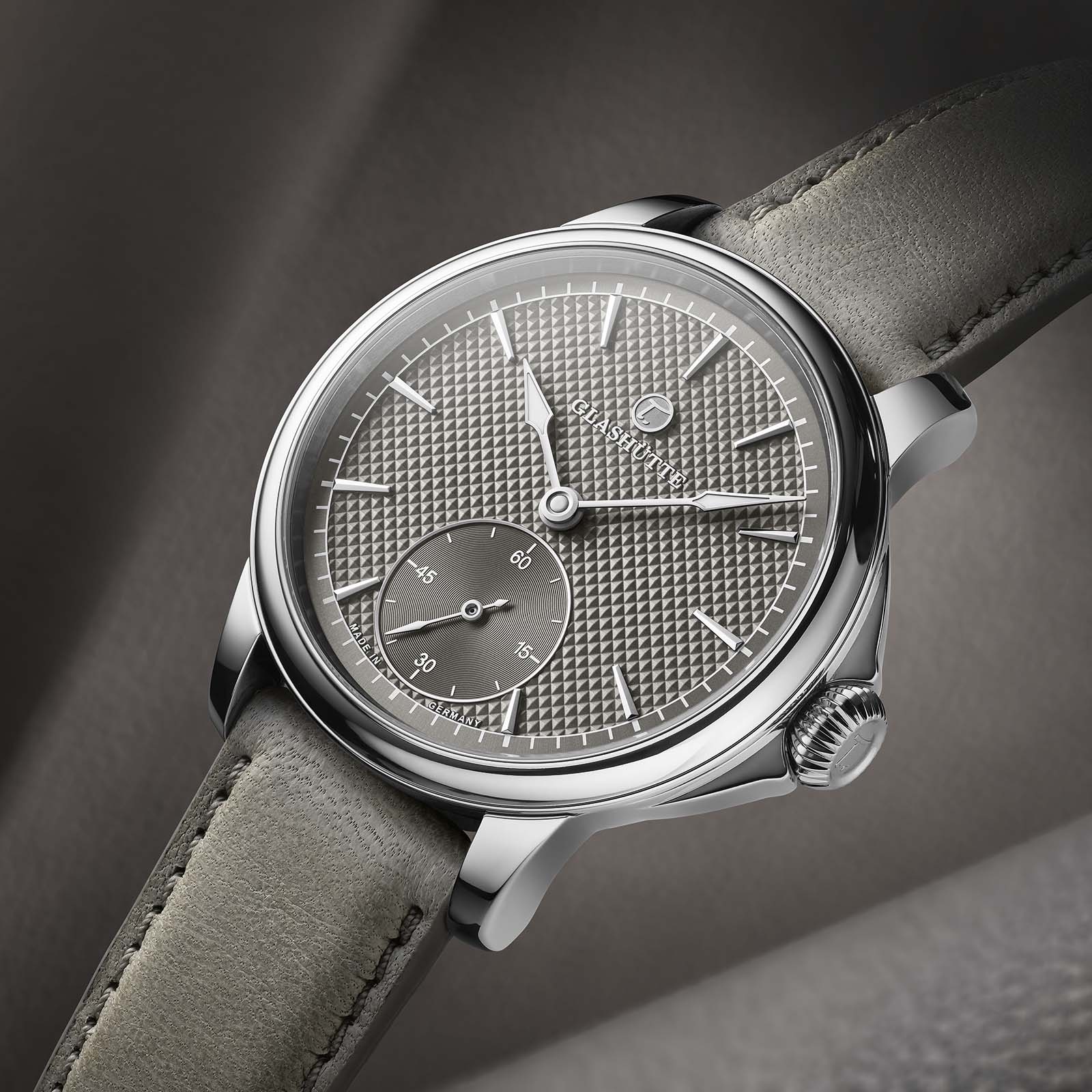 Tutima Glashütte - Patria