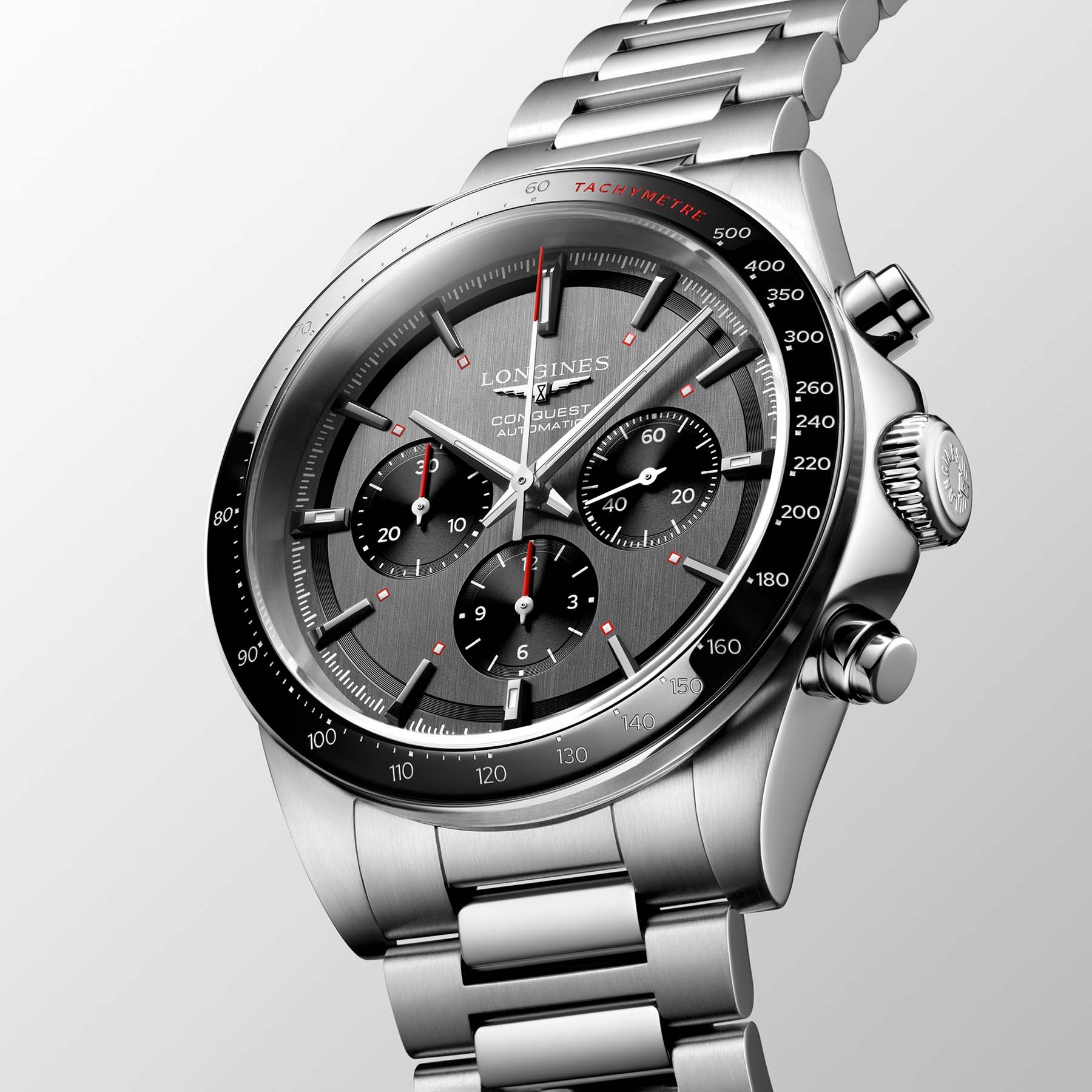 Longines Conquest Chronograph