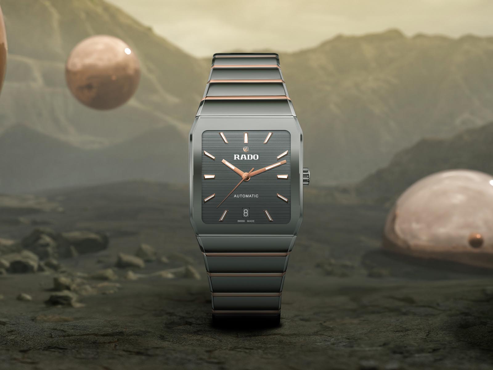 RADO Anatom Automatic