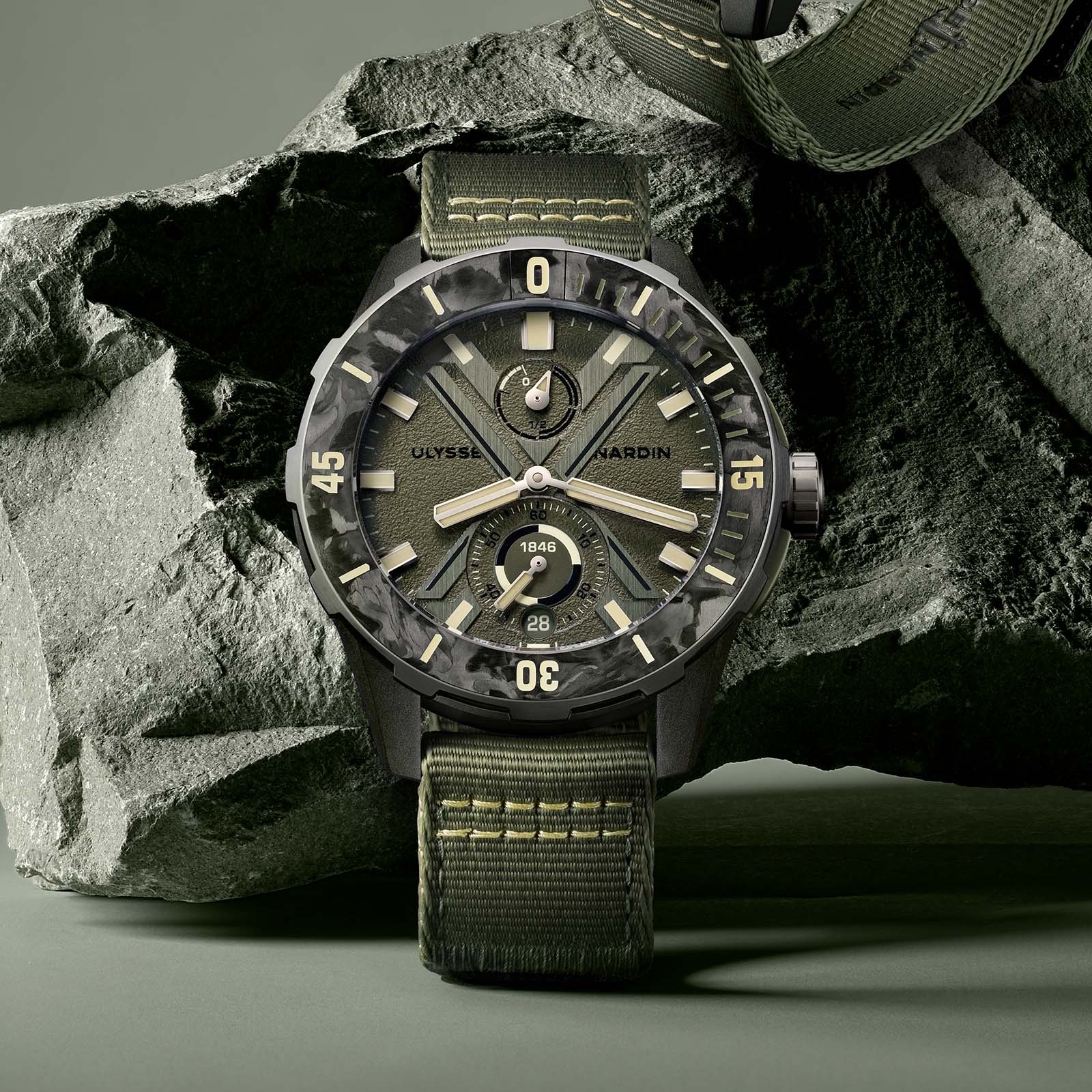 Ulysse Nardin - Diver OPS