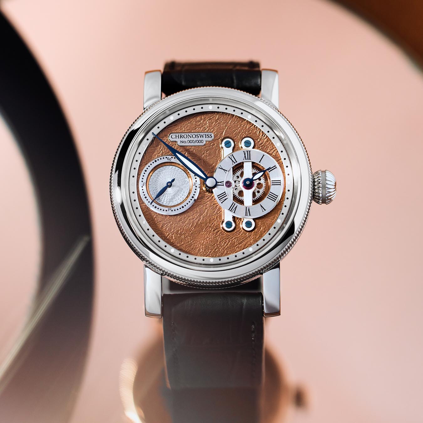 Chronoswiss Strike Two Terra