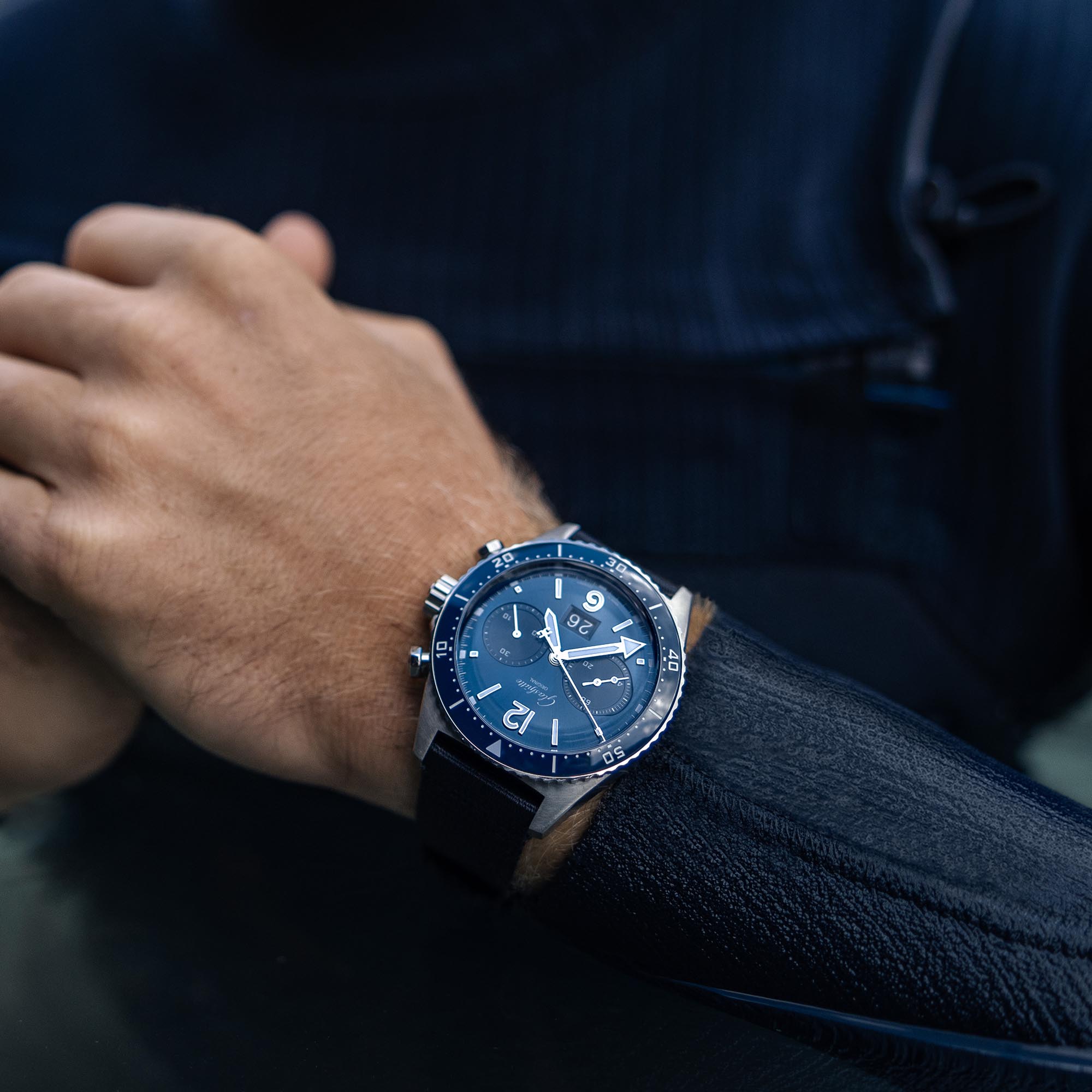 Sea Q Chronograph