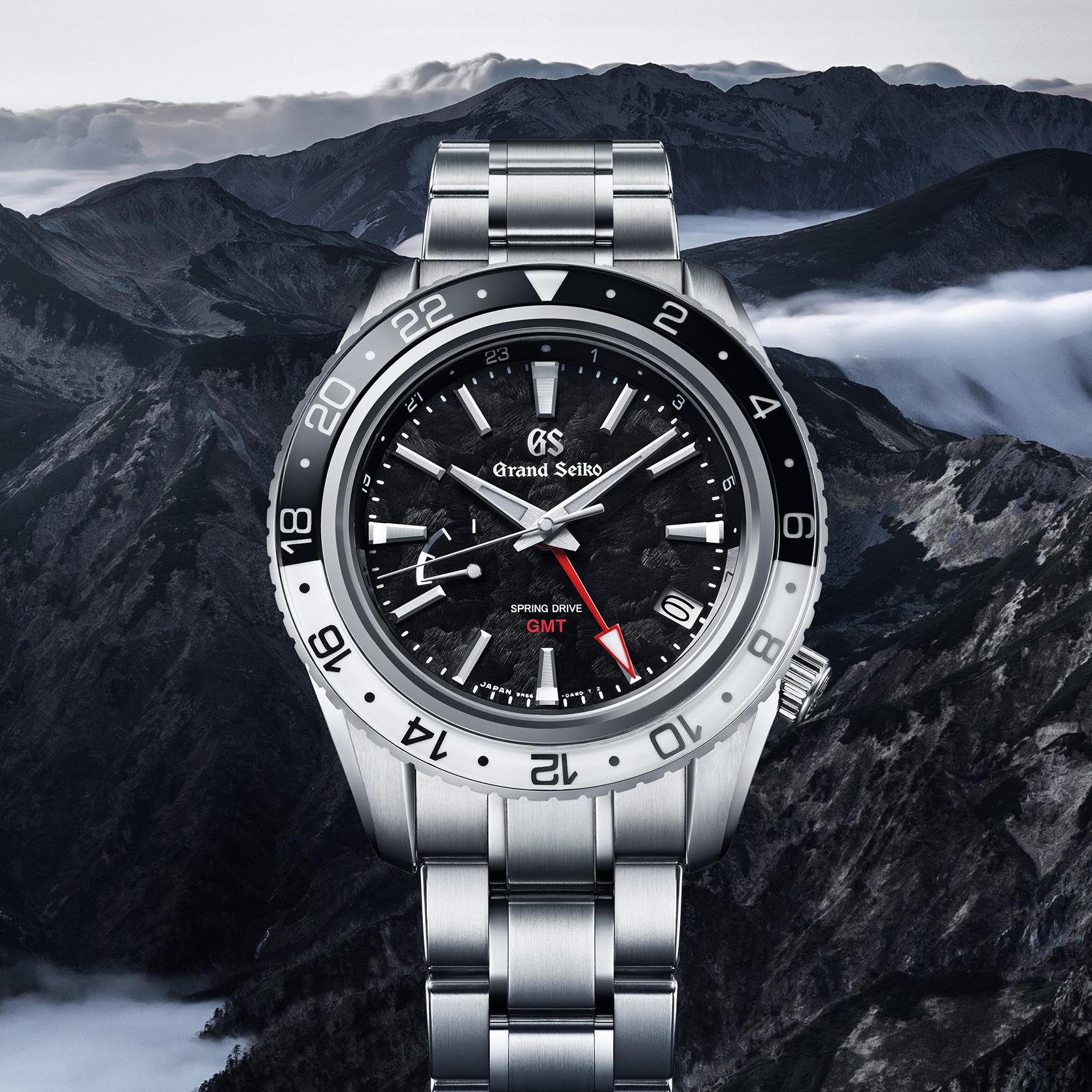 Grand Seiko Spring Drive GMT