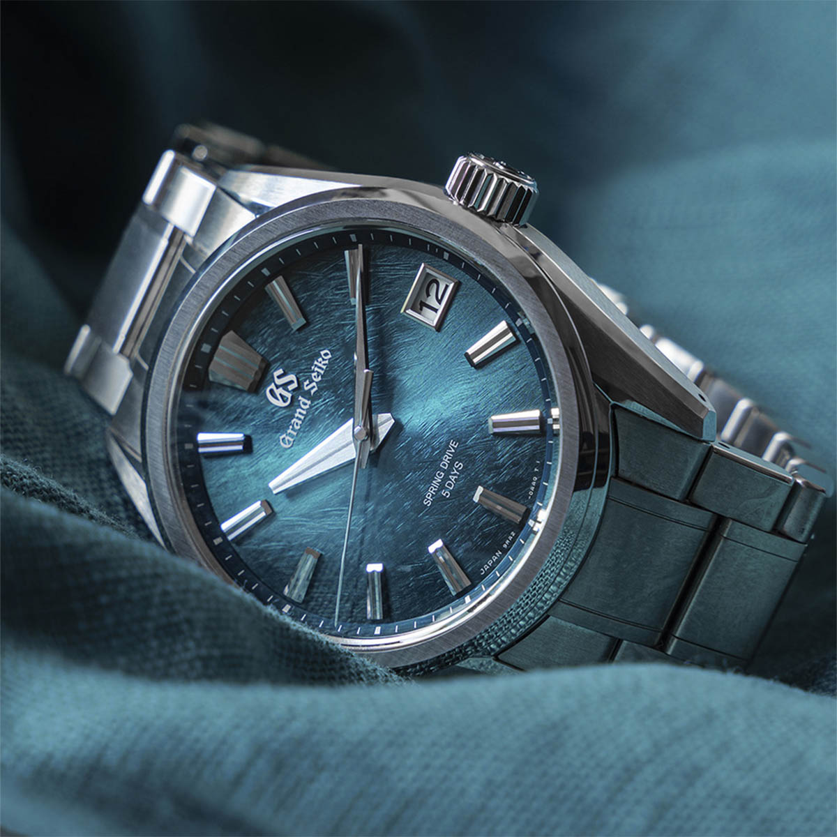 Grand Seiko Evolution 9