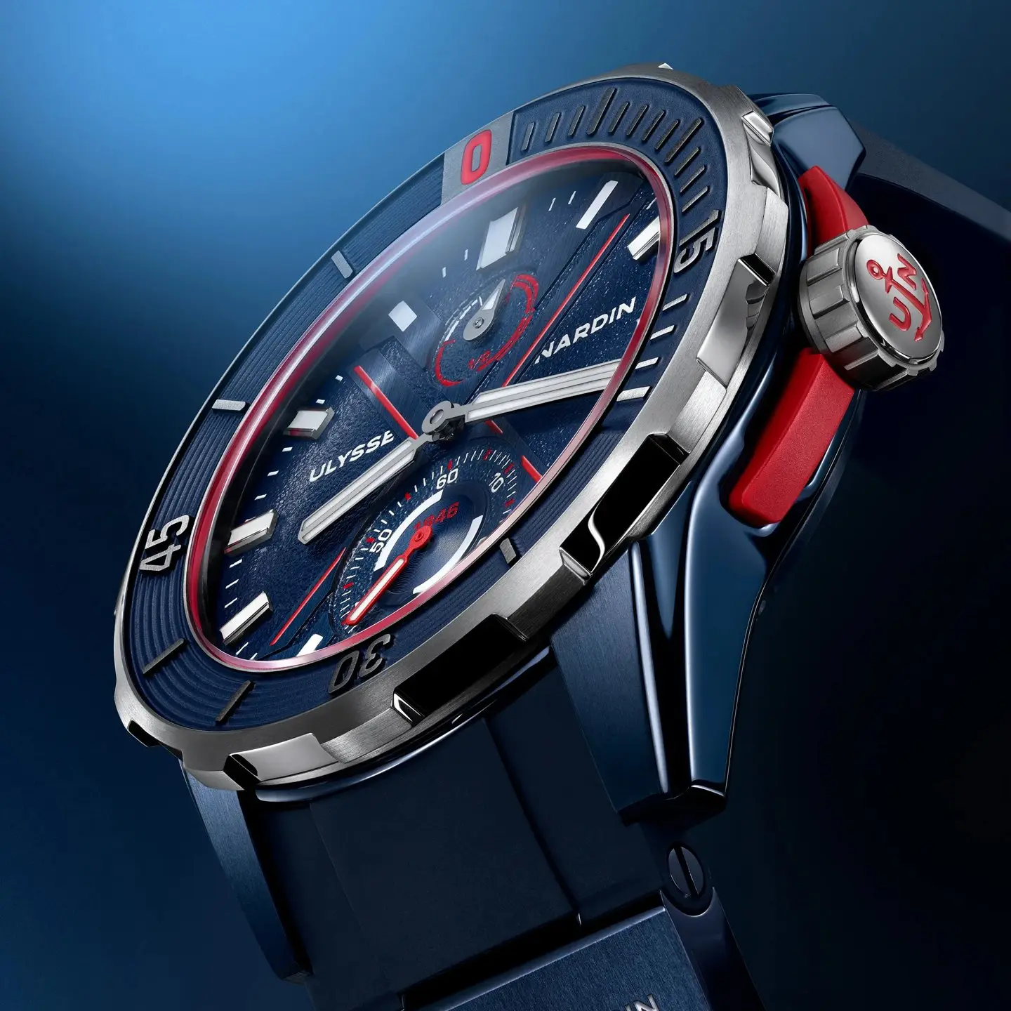 Ulysse Nardin Diver