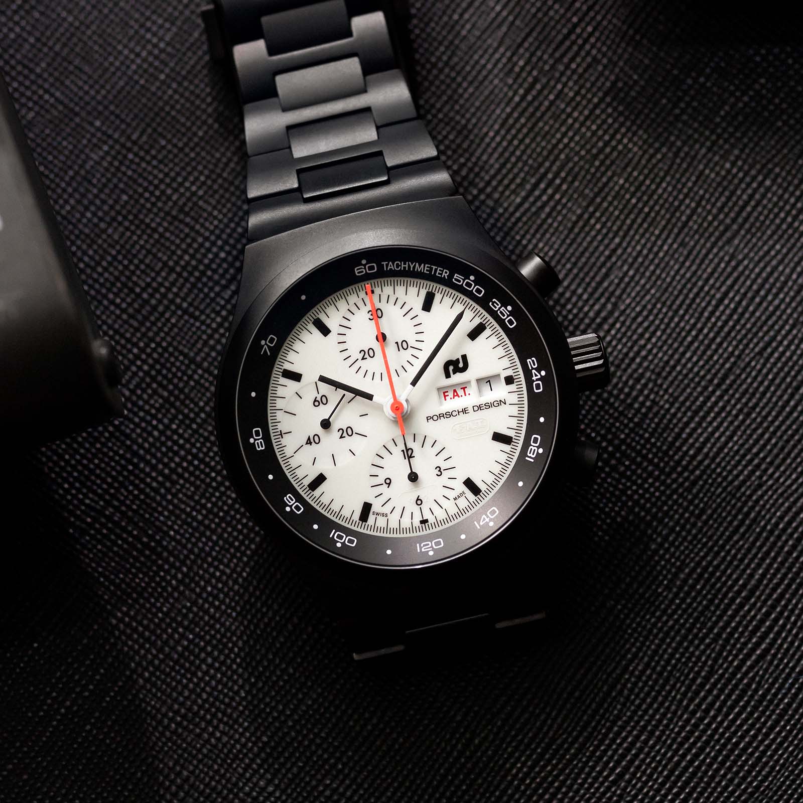 Porsche Design Chronograph 1 F.A.T. 2025 Edition