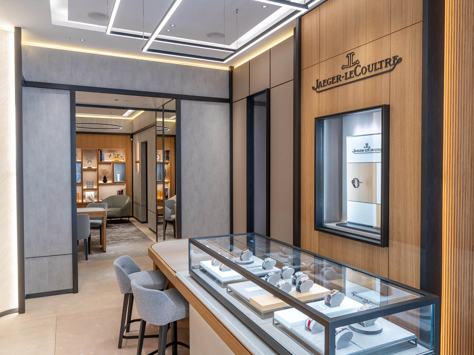 Jaeger-LeCoultre Boutique