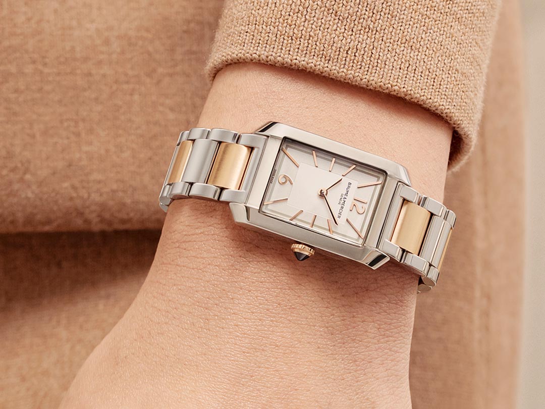 Hampton in Bi-Colour