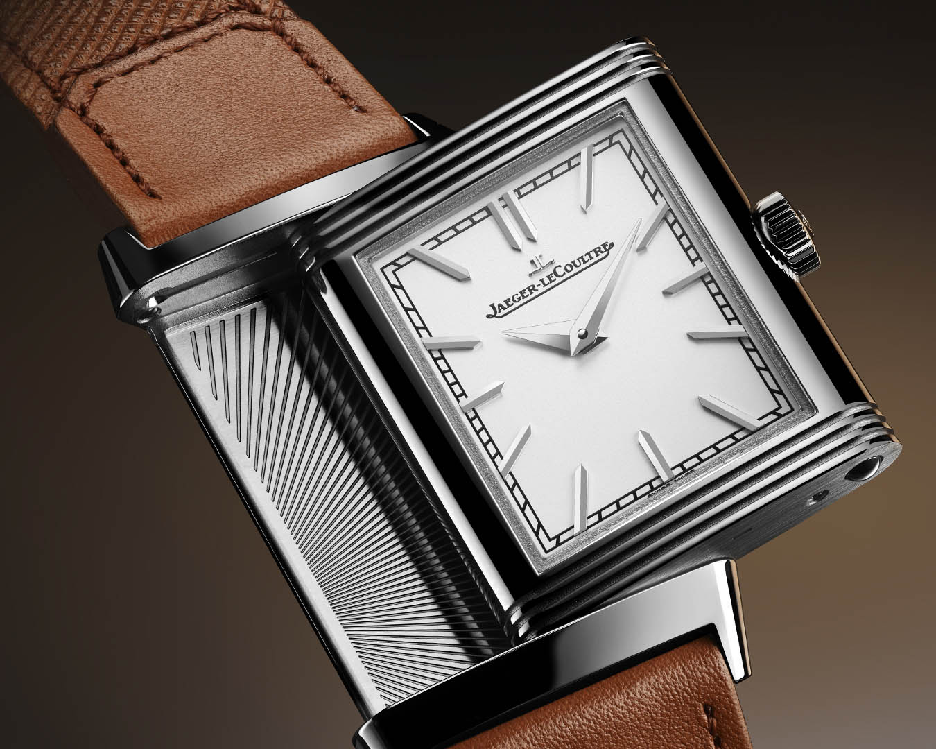 Reverso Tribute Monoface Midsize