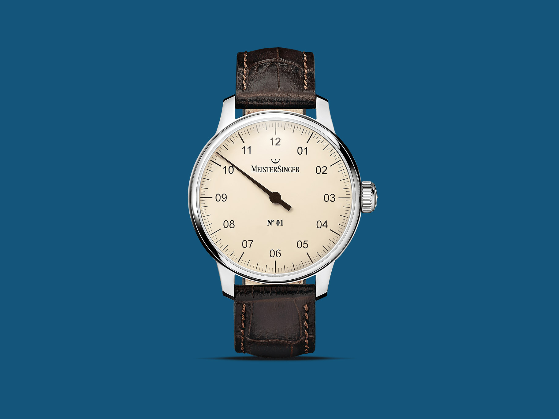 MeisterSinger №01 - Elfenbein