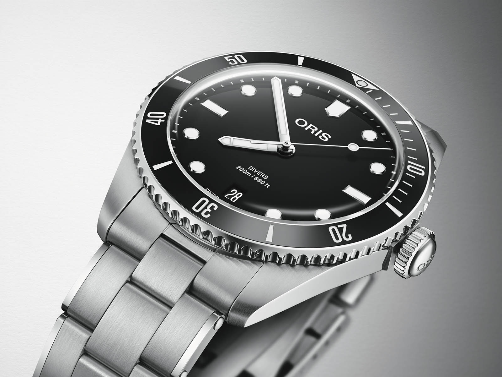 ORIS Divers Date