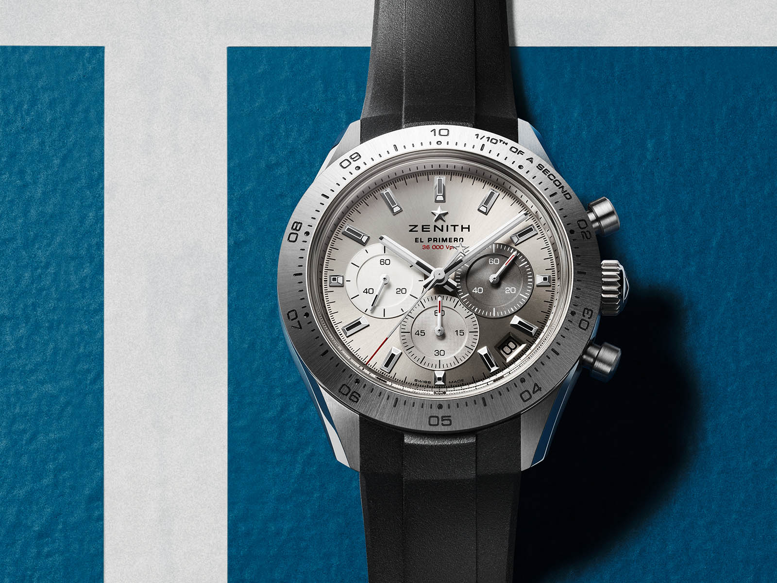 Chronomaster Sport in Titan