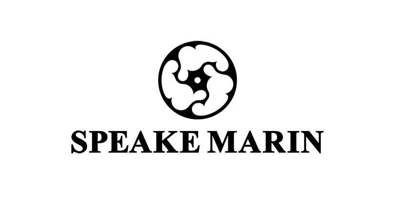 Speake Marin Logo