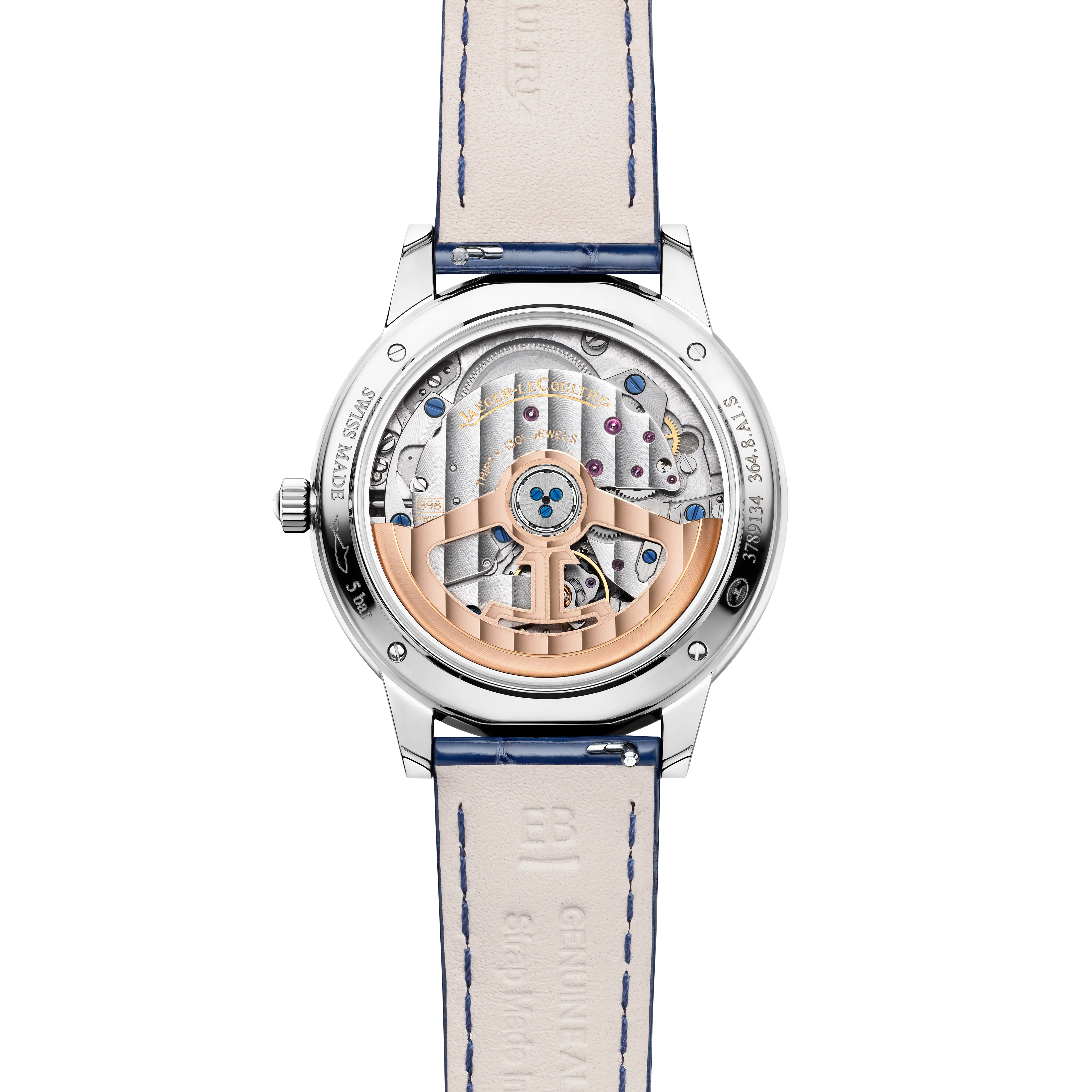 Rendez-Vous Night&Day 34 - Jaeger-LeCoultre Detailansicht