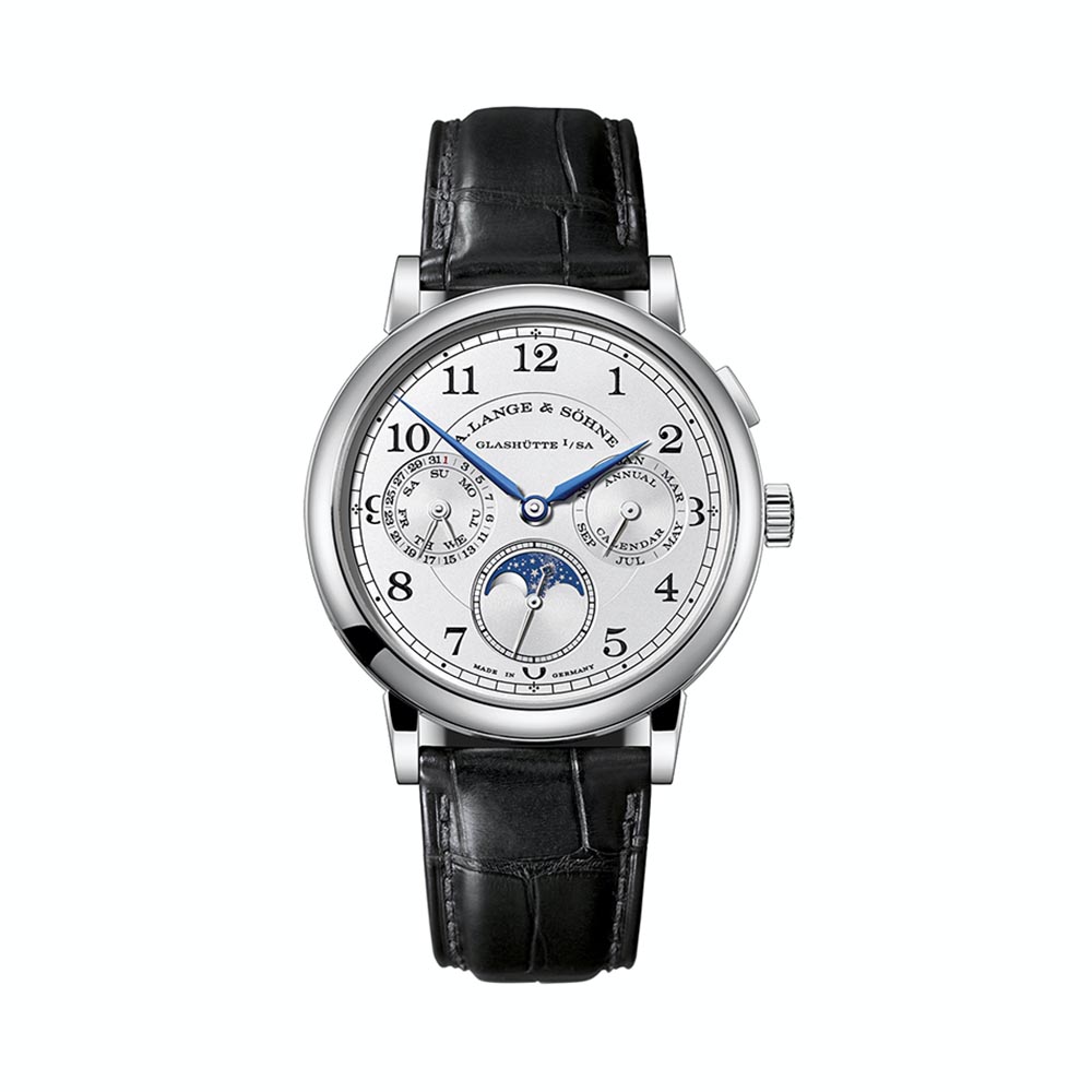 1815 Jahreskalender - A. Lange & Söhne