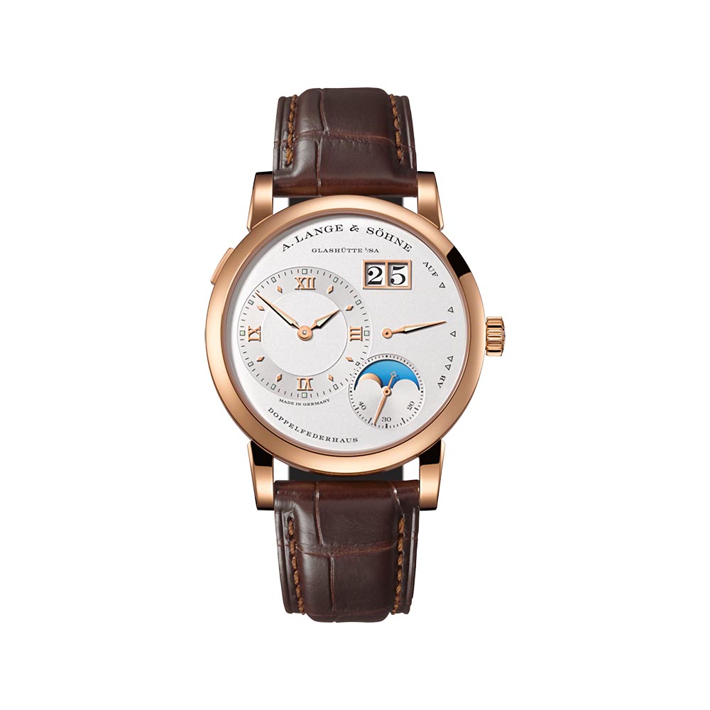 Lange 1 Mondphase - A. Lange & Söhne