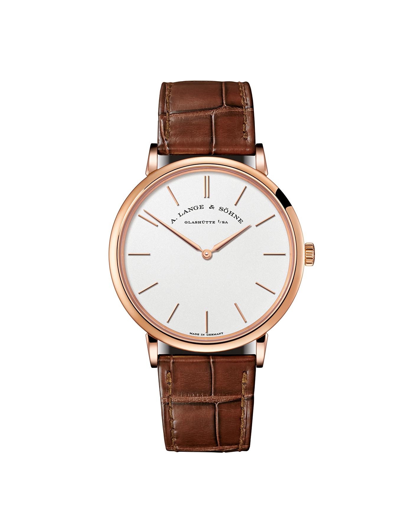Saxonia Thin 37 - A. Lange & Söhne