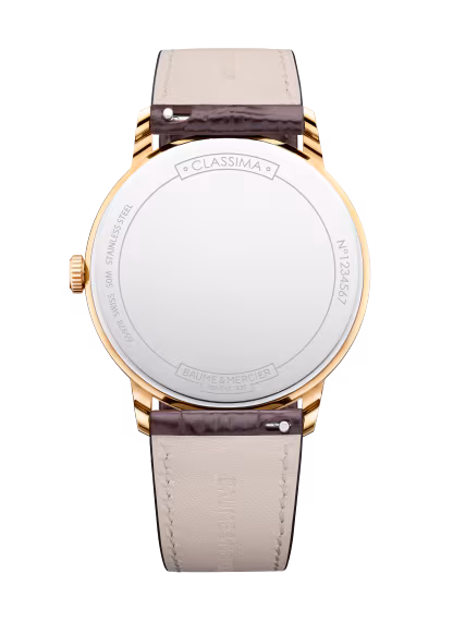 Classima L 40 Q - Baume & Mercier Detailansicht