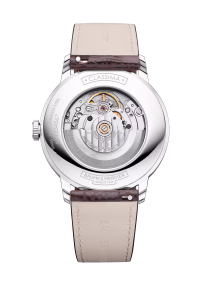 Classima L 40 - Baume & Mercier Detailansicht
