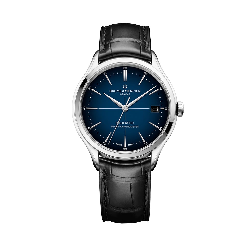 Clifton Baumatic Chronometer - Baume & Mercier