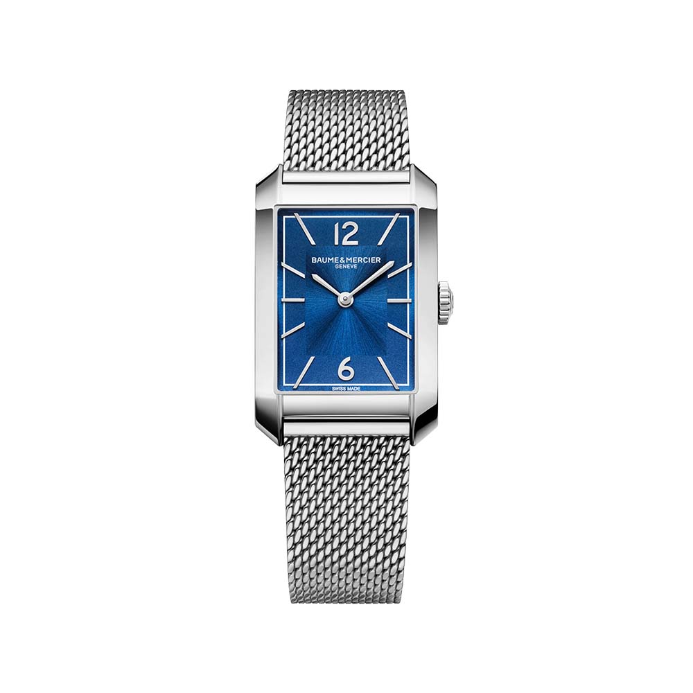 Hampton M Q - Baume & Mercier