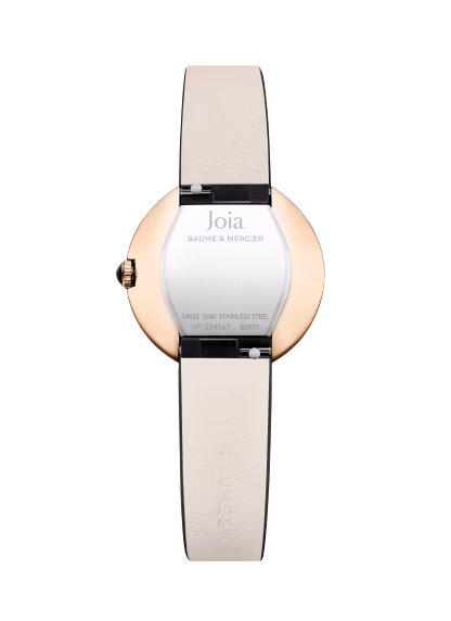 Joia de Baume & Mercier - Baume & Mercier Detailansicht