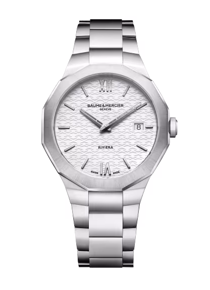 Riviera L 39 - Baume & Mercier