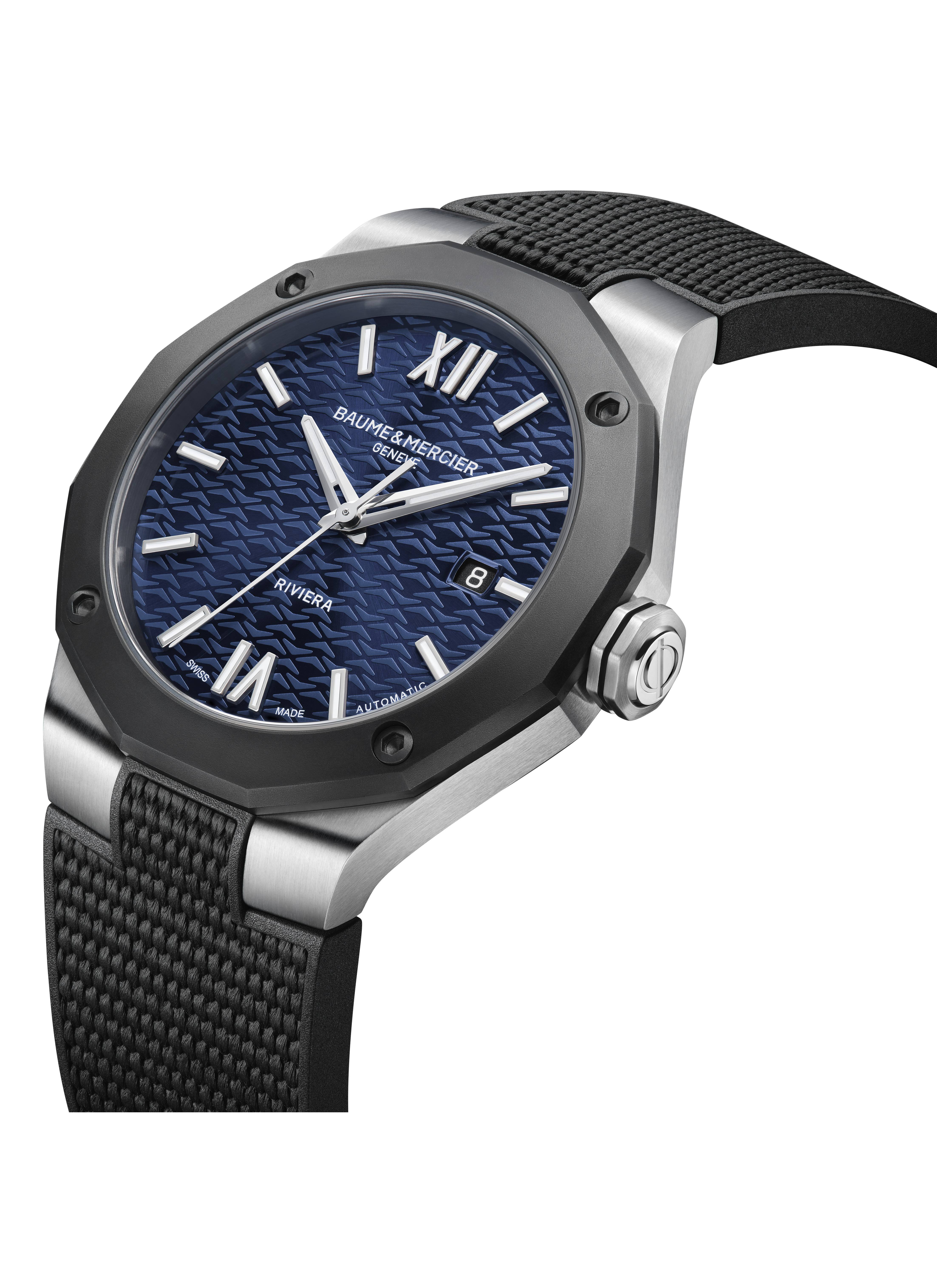 Riviera L Automatik 42 - Baume & Mercier