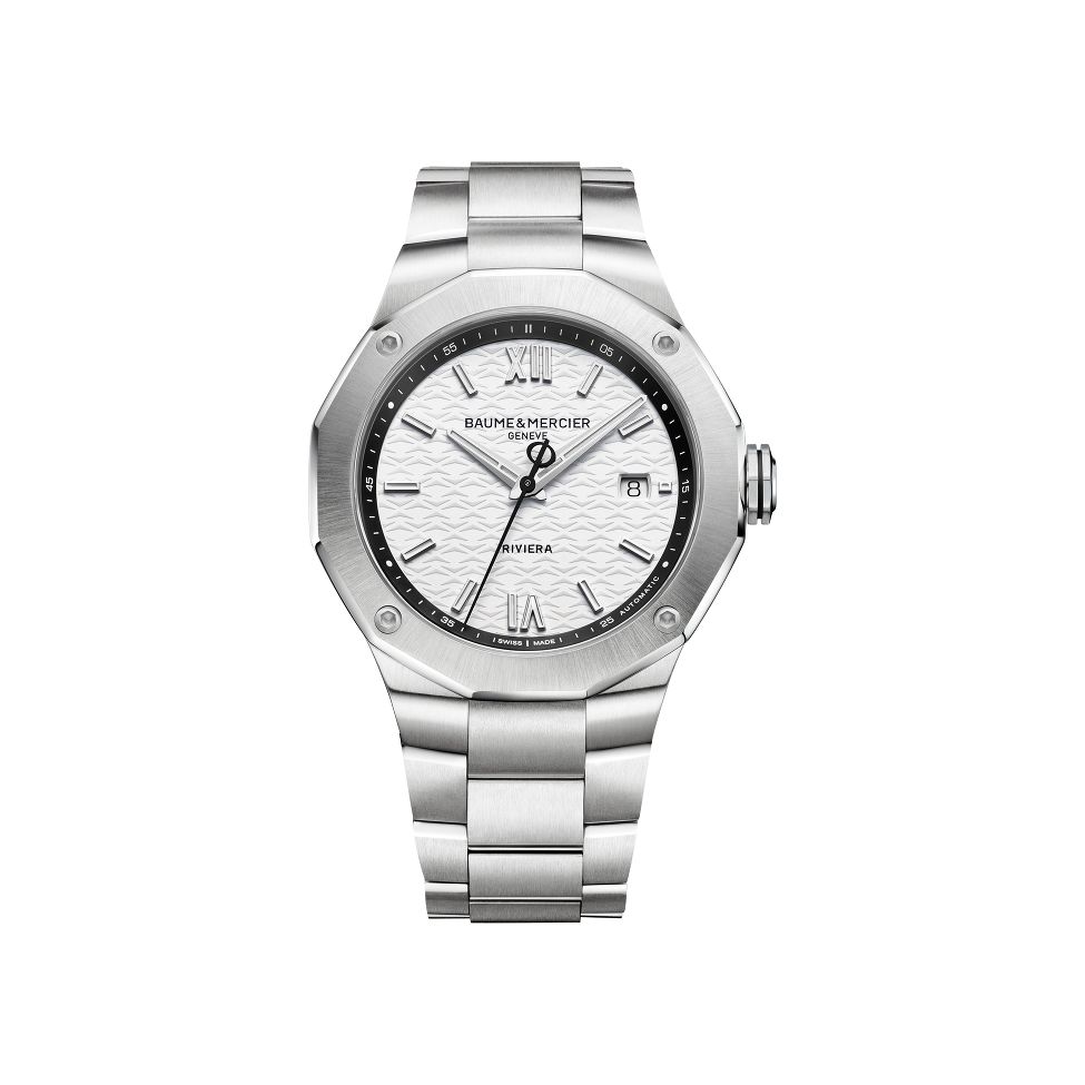 Riviera L Automatik 42 - Baume & Mercier