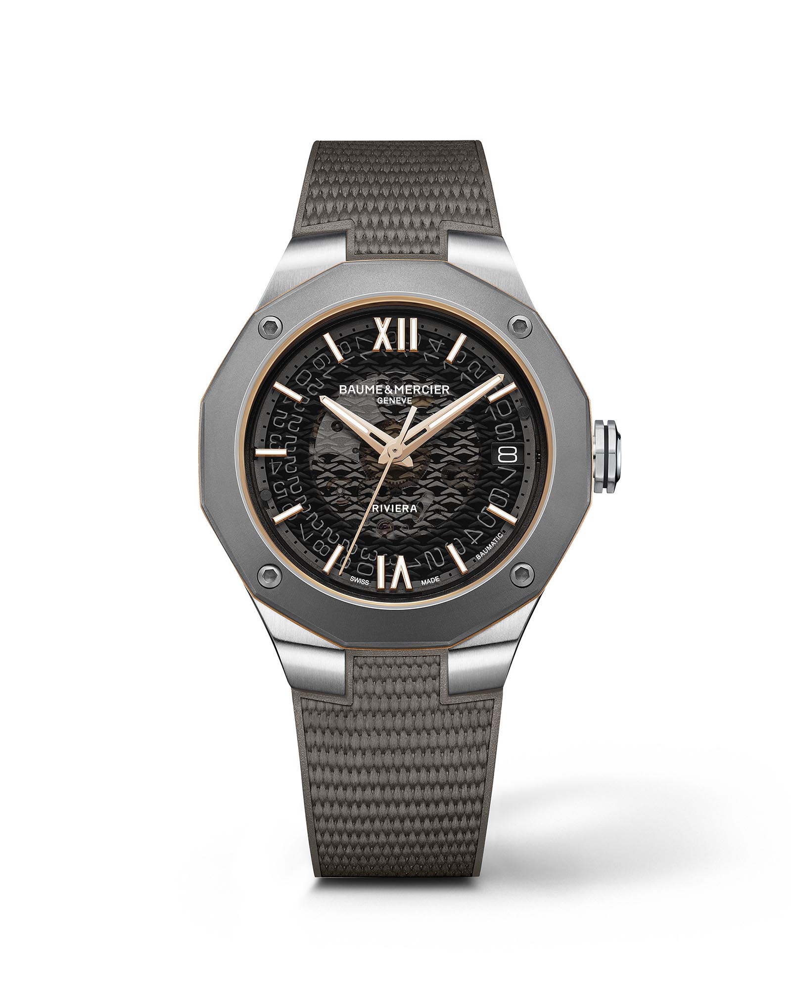 Riviera L Baumatic 39 - Baume & Mercier