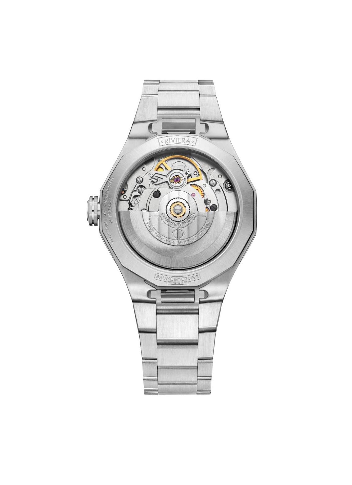 Riviera S 33 A - Baume & Mercier Detailansicht