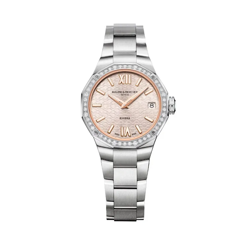 Riviera S 33 Q - Baume & Mercier