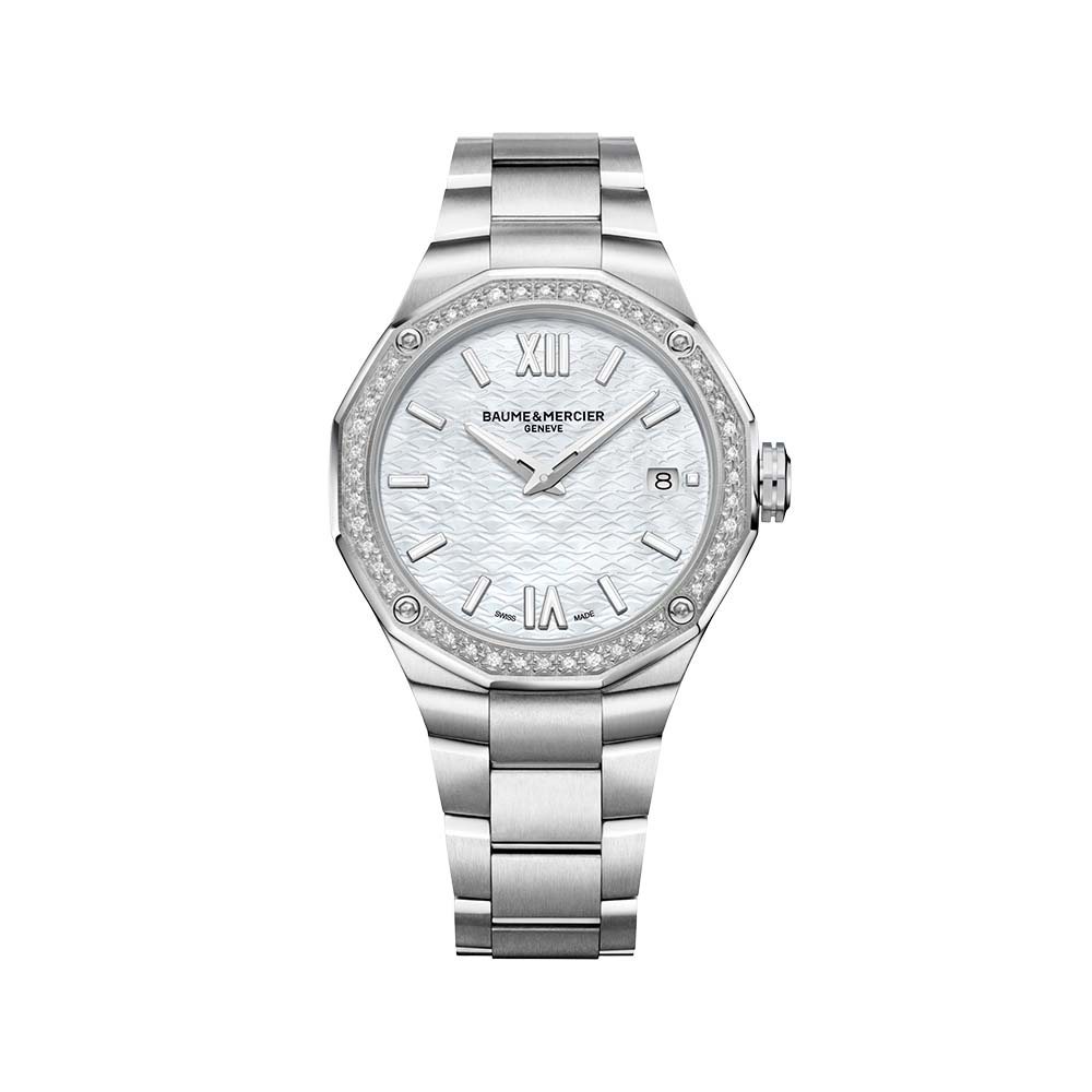 Riviera S 36 Q - Baume & Mercier