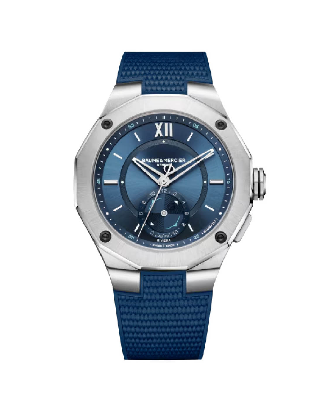 Riviera XL Tidograph Baumatic 43 LE - Baume & Mercier