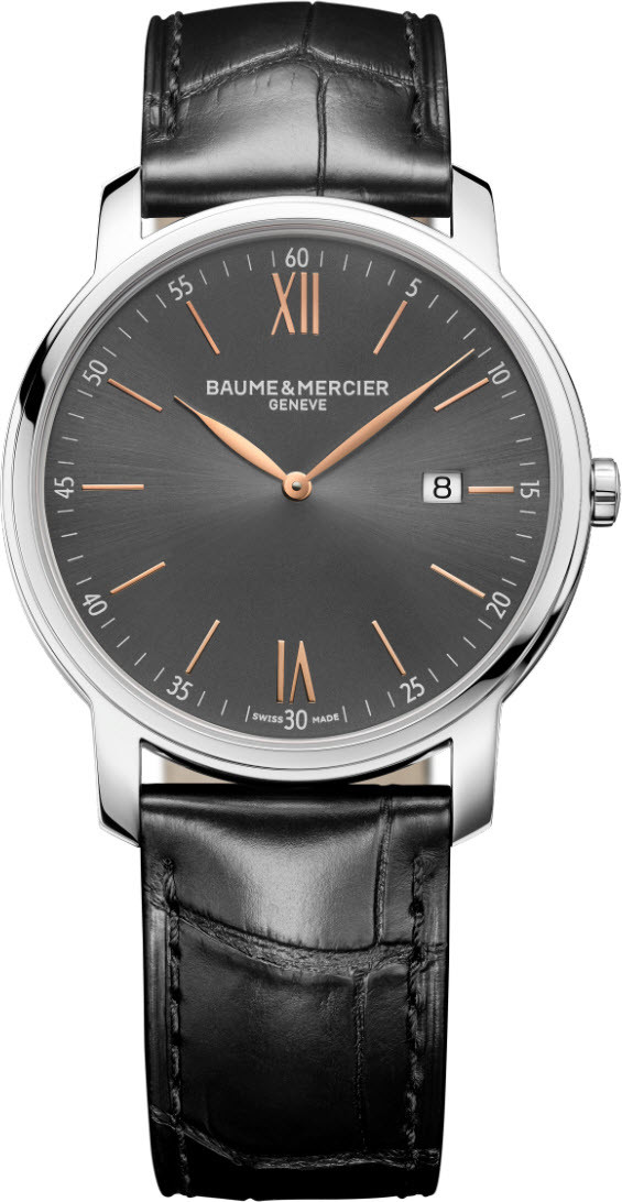 SpecialOffer Classima 42 Q - Baume & Mercier