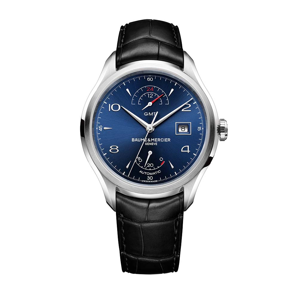 SpecialOffer Clifton Dual Time Power Reserve - Baume & Mercier