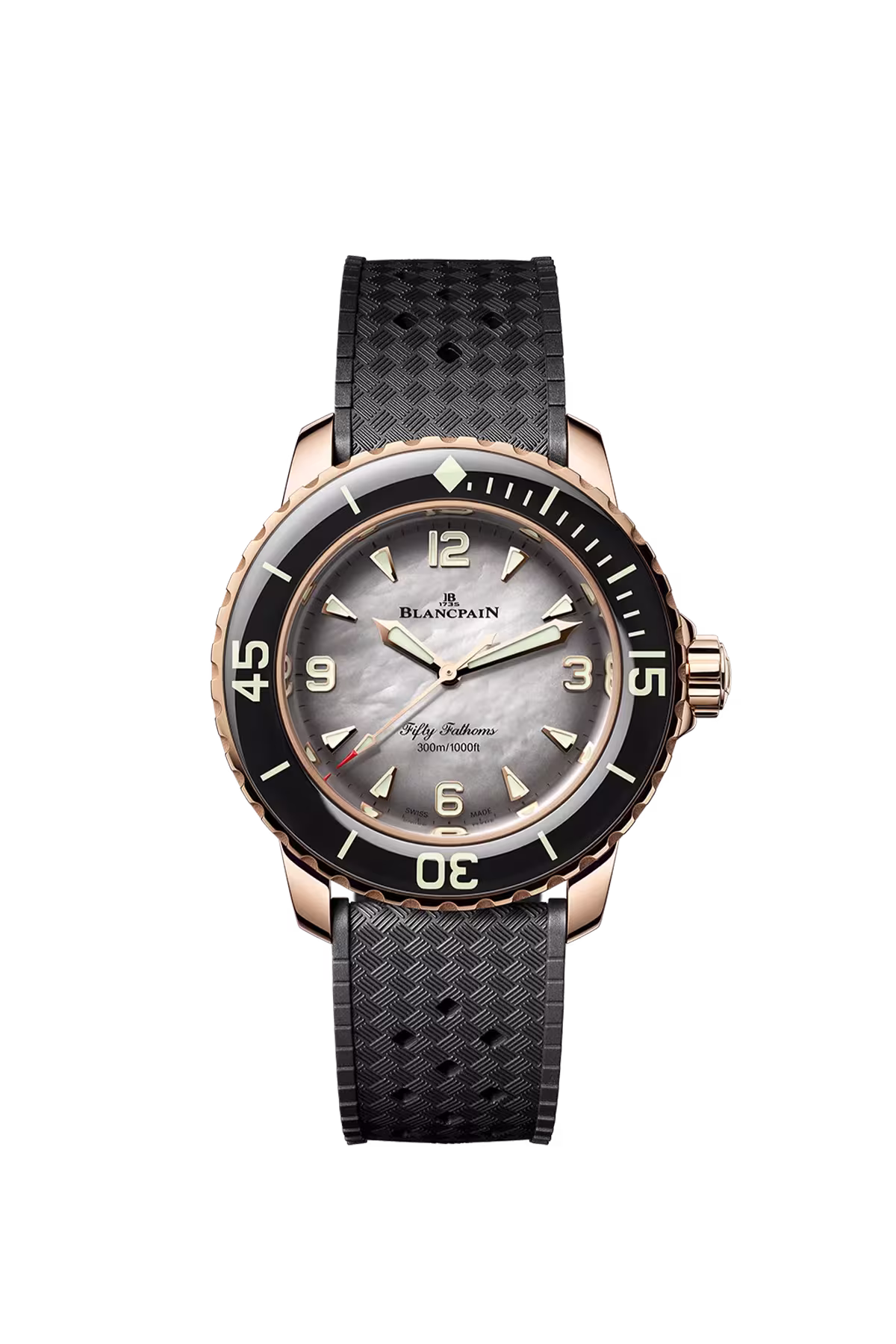 Fifty Fathoms 38 - Blancpain