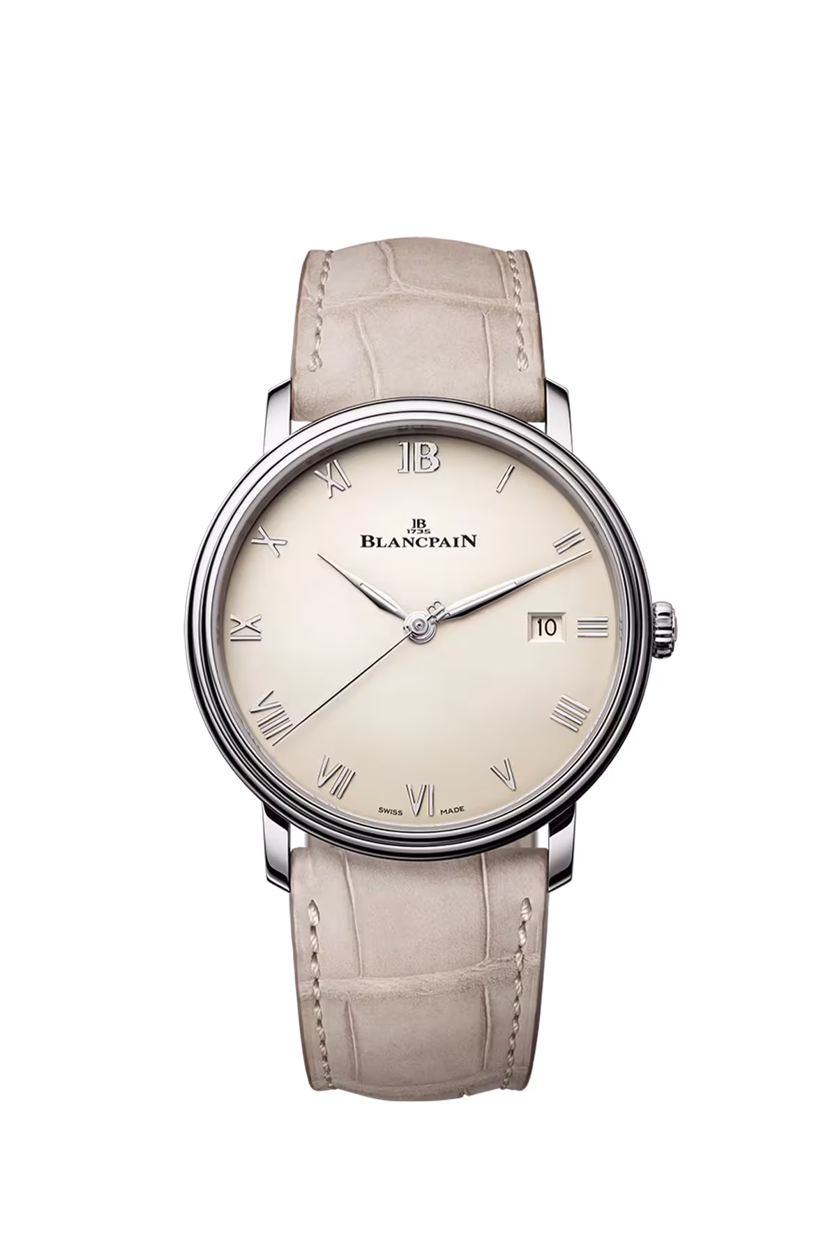 Villeret Extraplate 40 - Blancpain