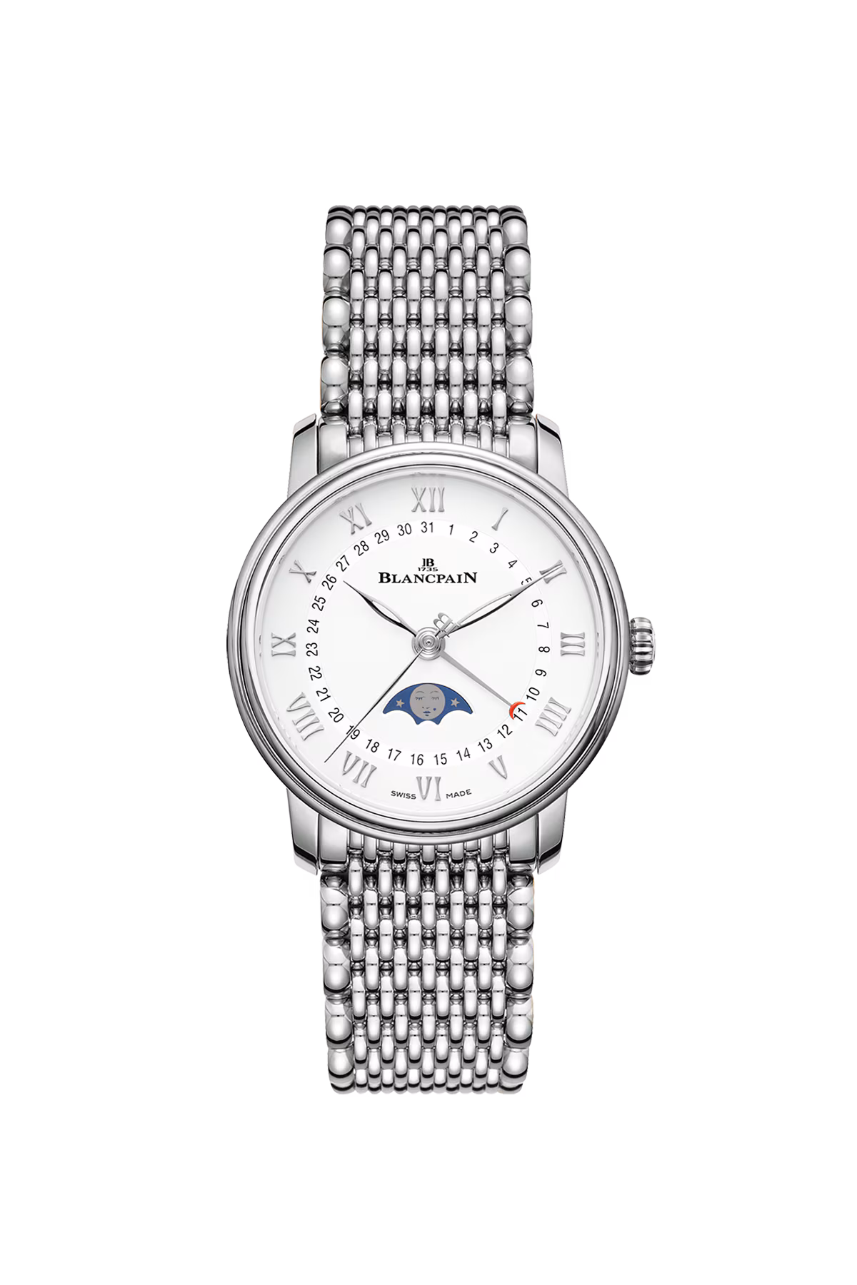 Villeret Mondphase 33,2 - Blancpain