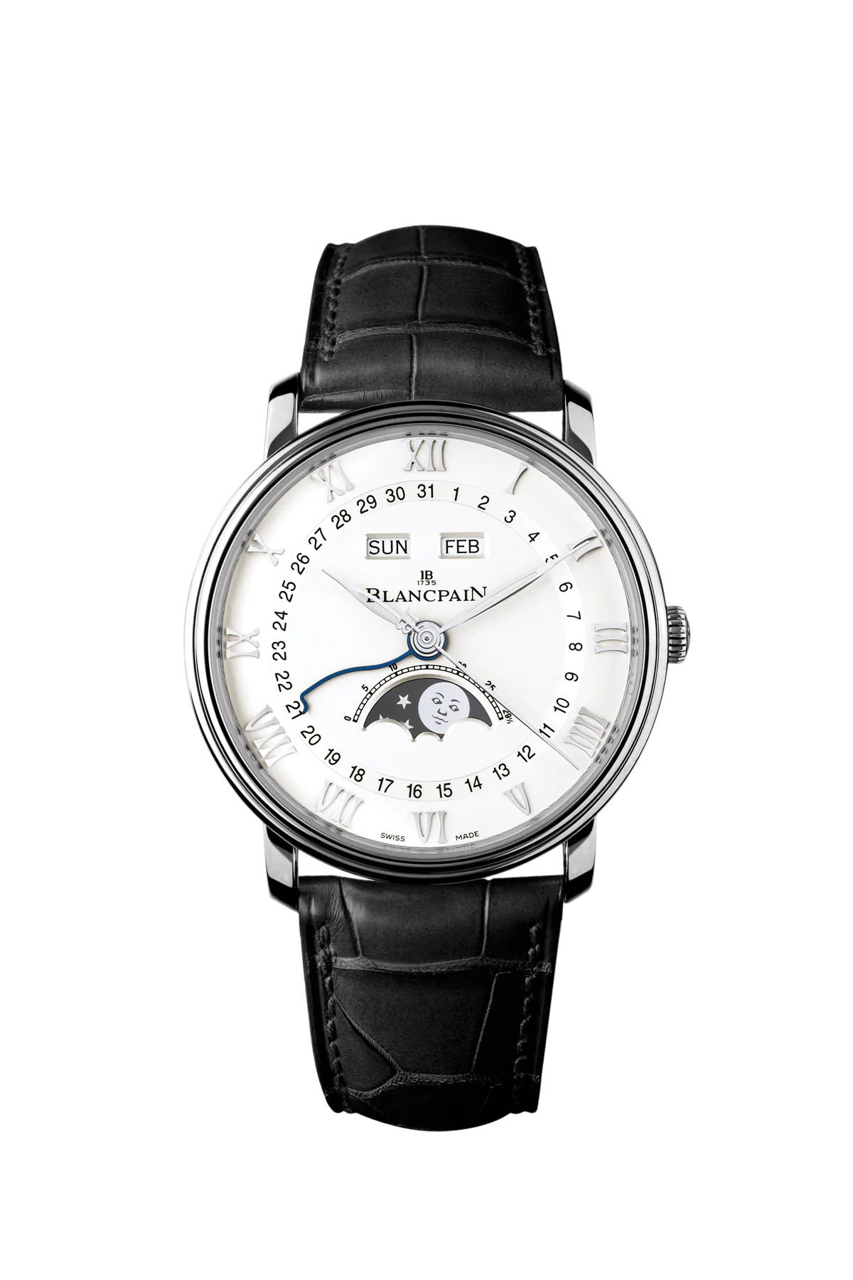 Villeret Vollkalender 40 - Blancpain
