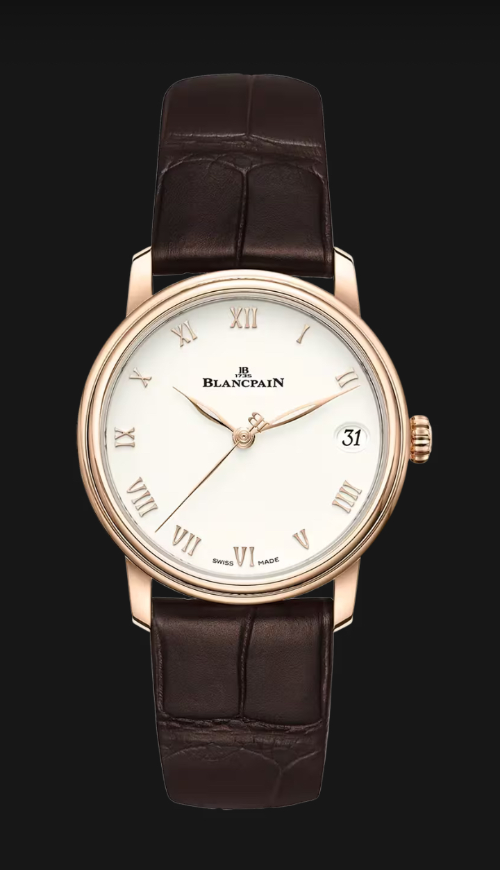Villeret Women Ultra-Slim 33,2 - Blancpain