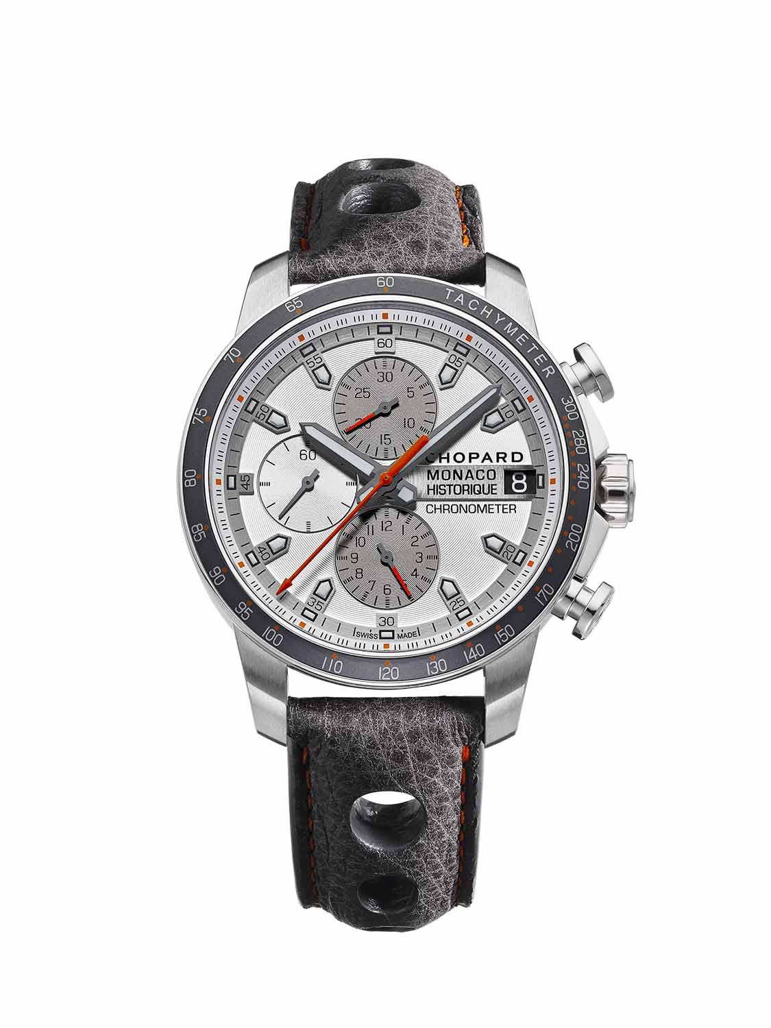 Grand Prix de Monaco Historique - Chopard Detailansicht